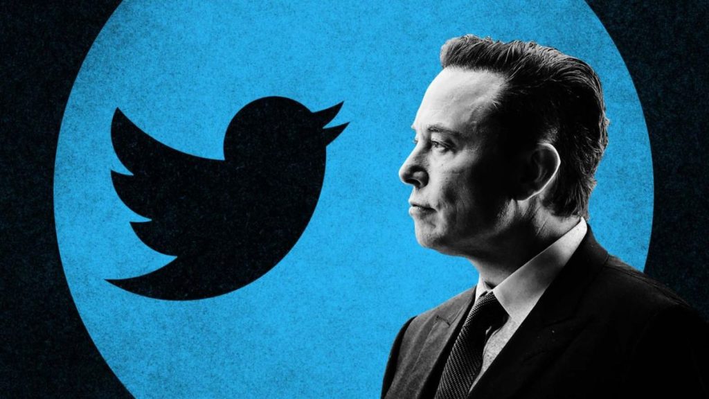 Elon Musk y Twitter