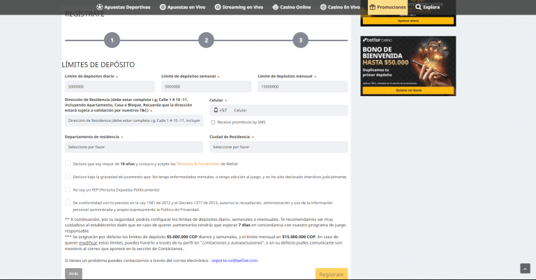 Bono Betfair Chile En 2023: ¡Consigue El Tuyo!