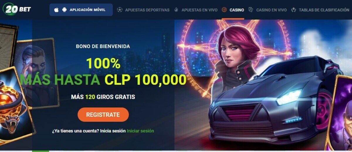 Ingresa al sitio web oficial del casino online de tu elección