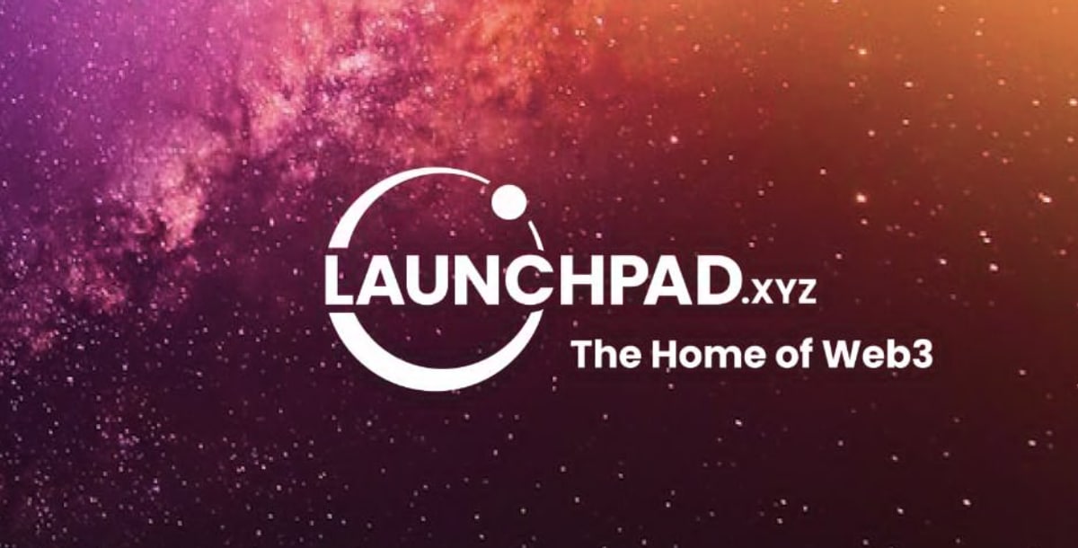 launchpad criptomonedas