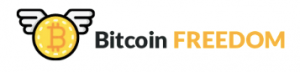 Bitcoin Freedom logo