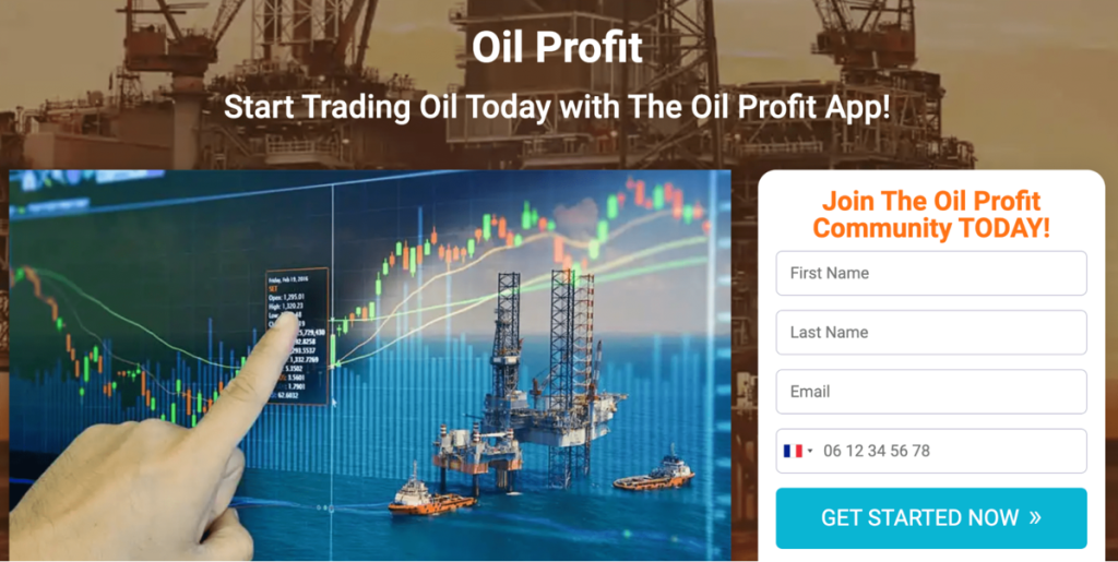 Platforma Oil Profil