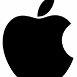 Apple logo