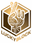 logo Lucky BLock casina