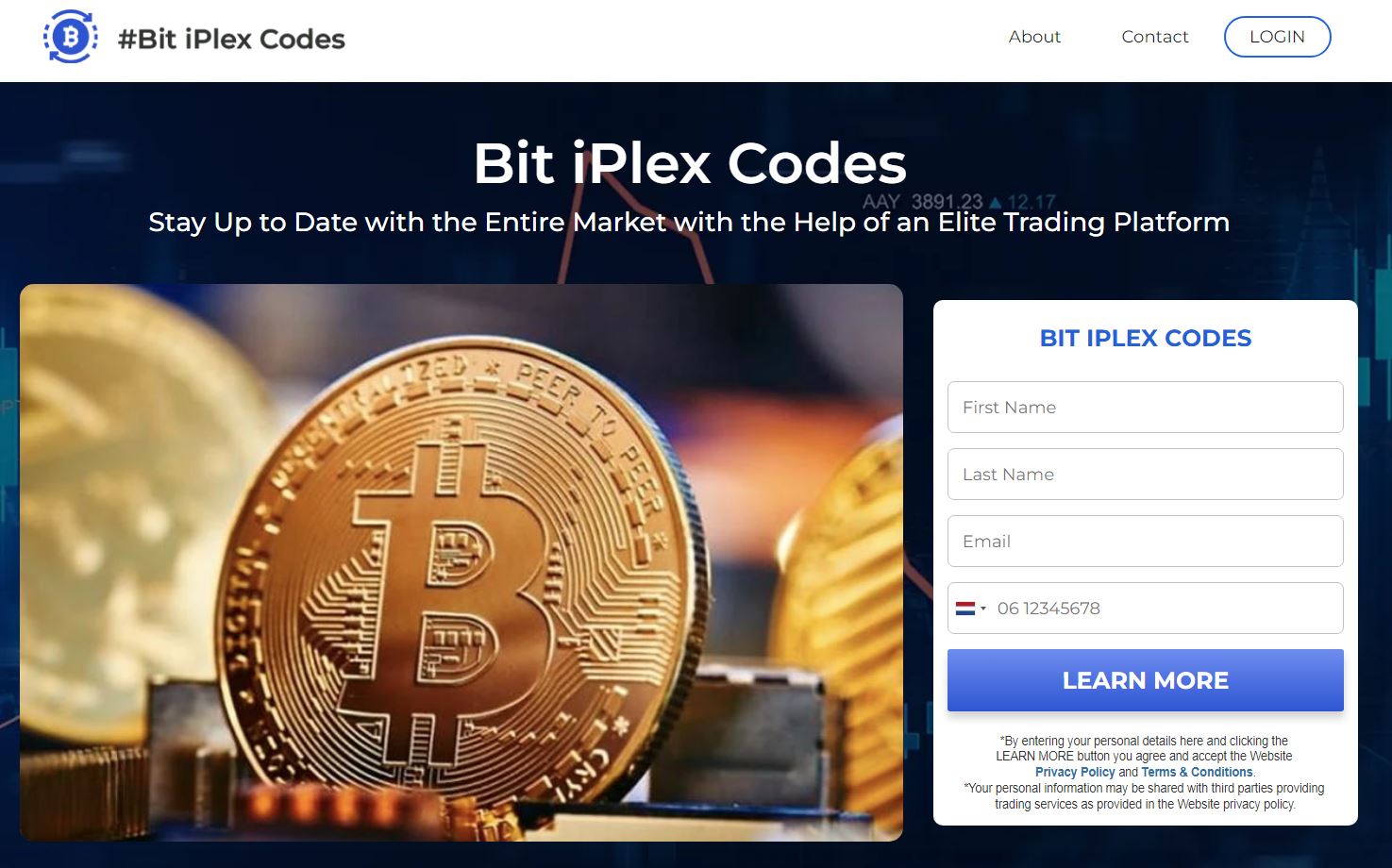 Bit iPlex Codes