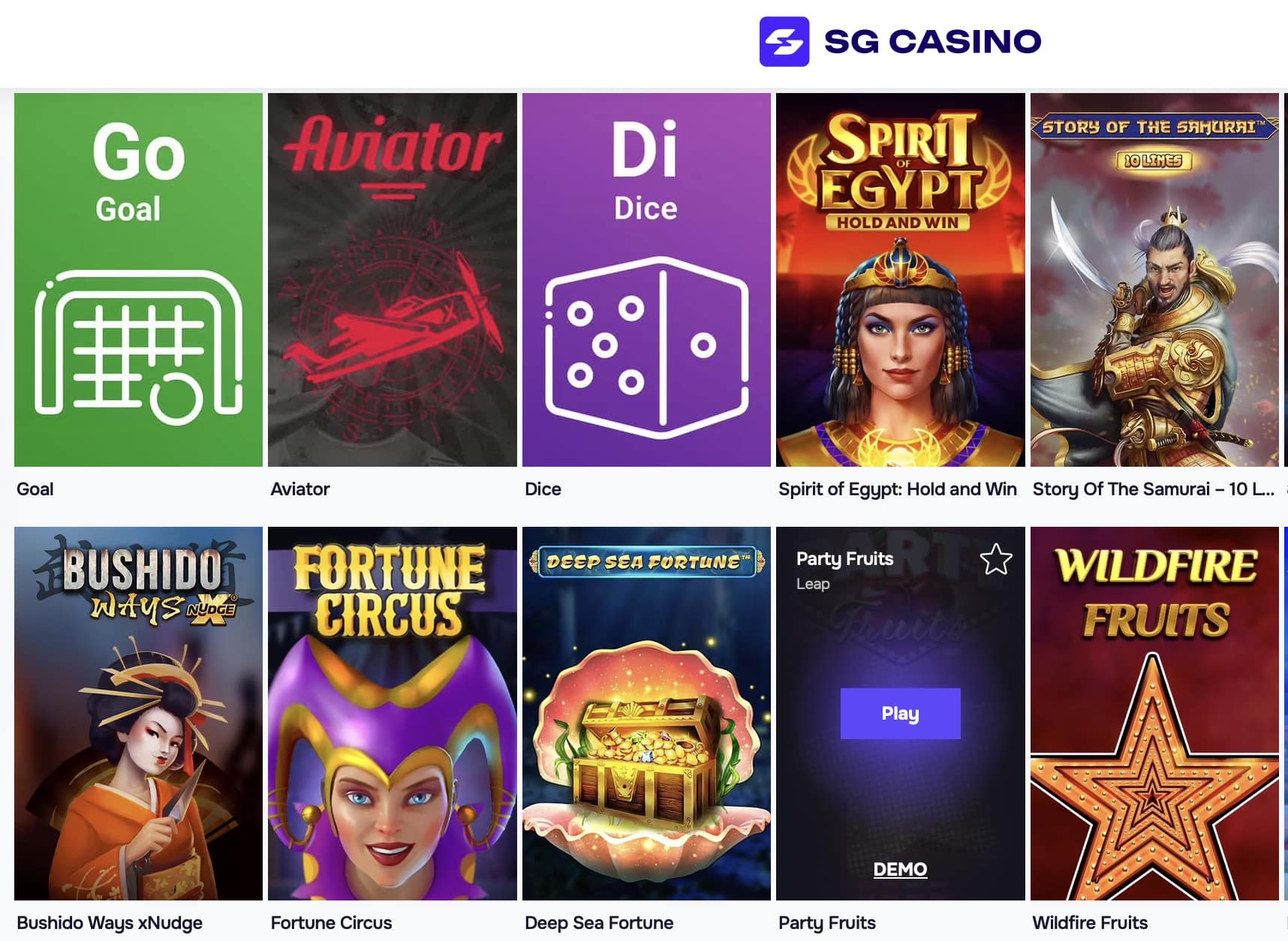 Jogo JetX — jogue a dinheiro num casino online