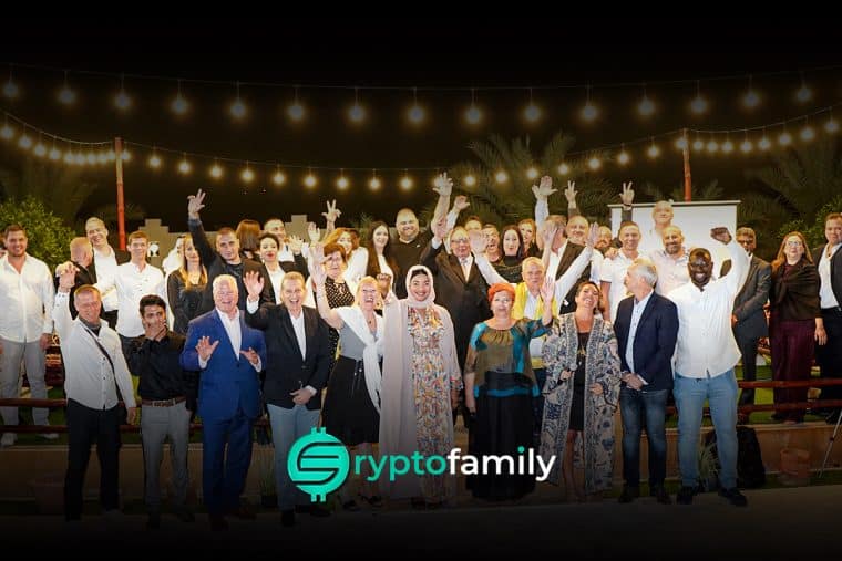 Crypto Family nabízí platformu pro jednotlivce pro generování příjmů prostřednictvím kryptoměn