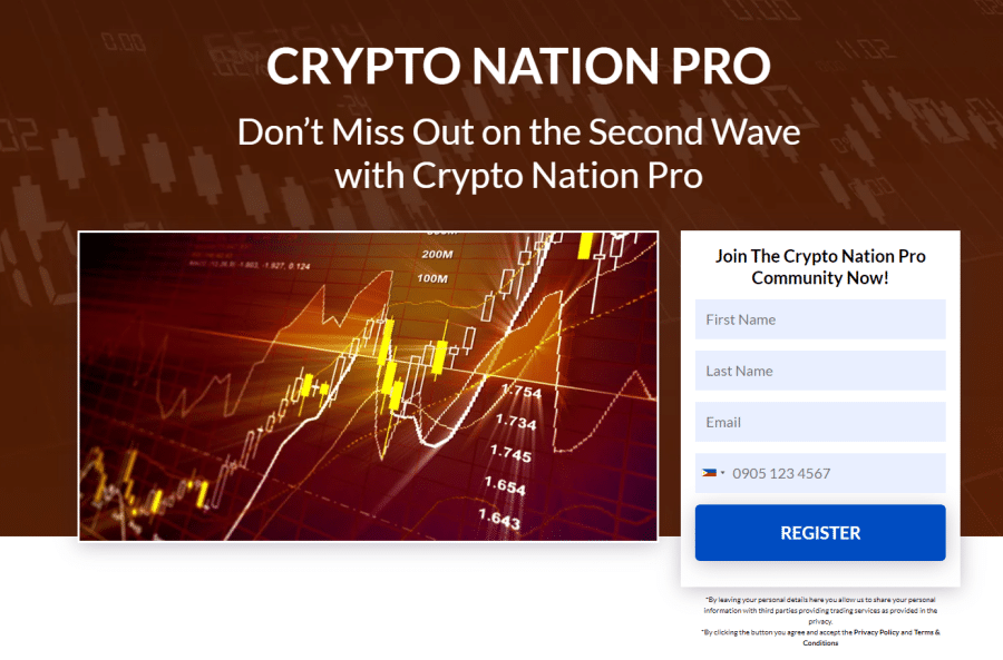 Crypto Nation Pro