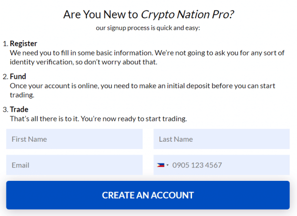 Crypto Nation Pro