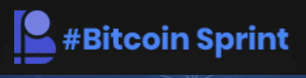 Bitcoin Sprint logo