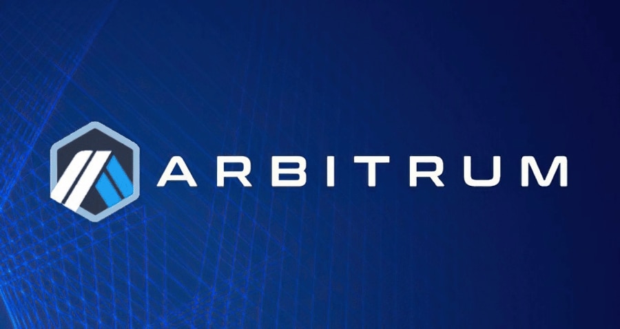 DAO crypto Arbitrum _ logo