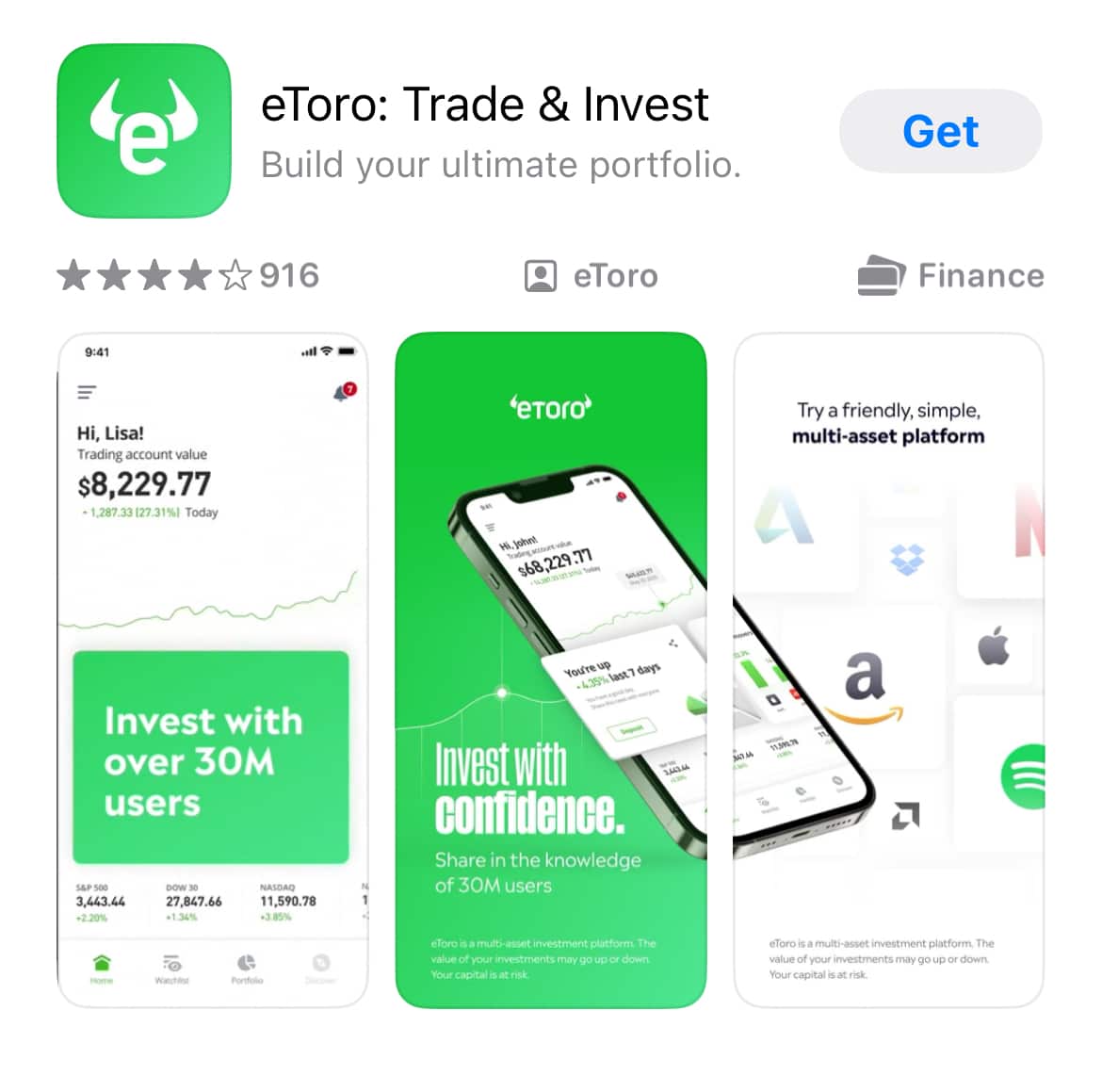 bitcoin aplikace eToro _stažení