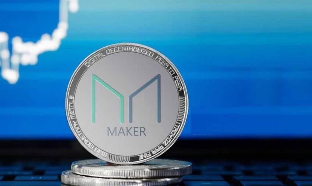 DAO crypto Maker DAO (MKR)