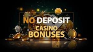 Online casino bonus bez vkladu