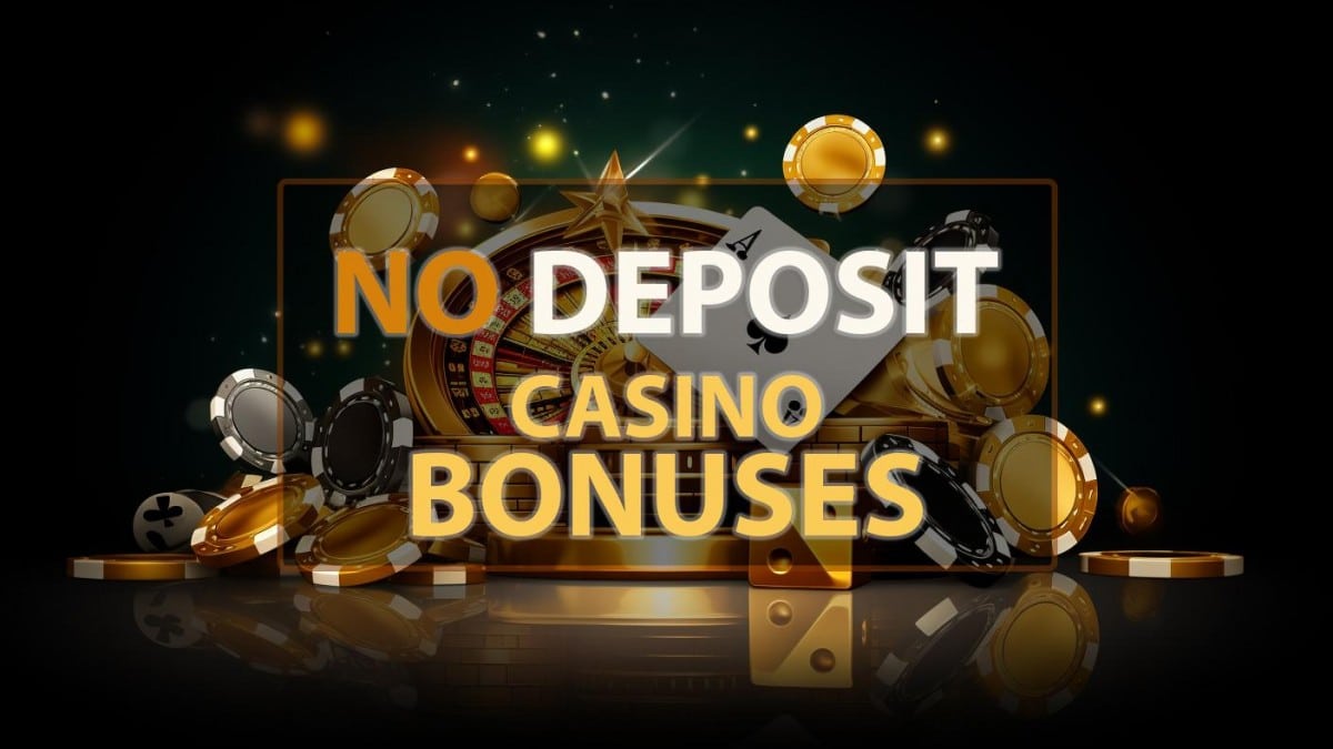 Online casino bonus bez vkladu Bonus za registraci Zdarma 2024