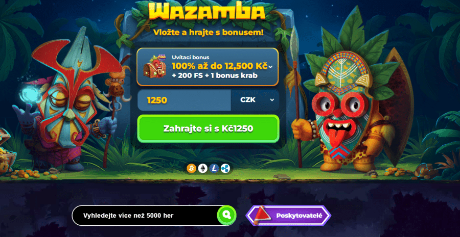 blackjack-online na Wazamba