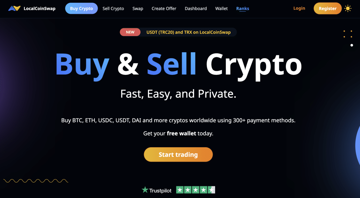 LocalCoinSwap