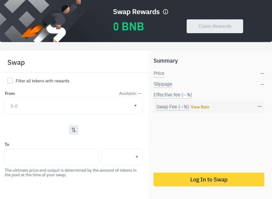 binance recenze swap farming