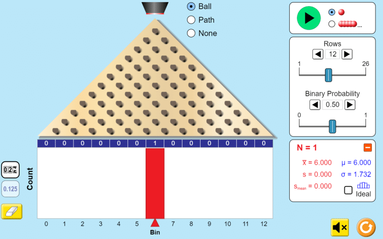 Plinko zdarma na simulátoru