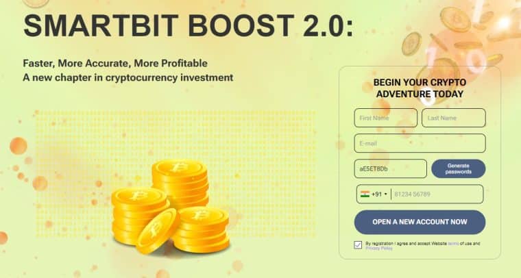 SmartBit Boost robot