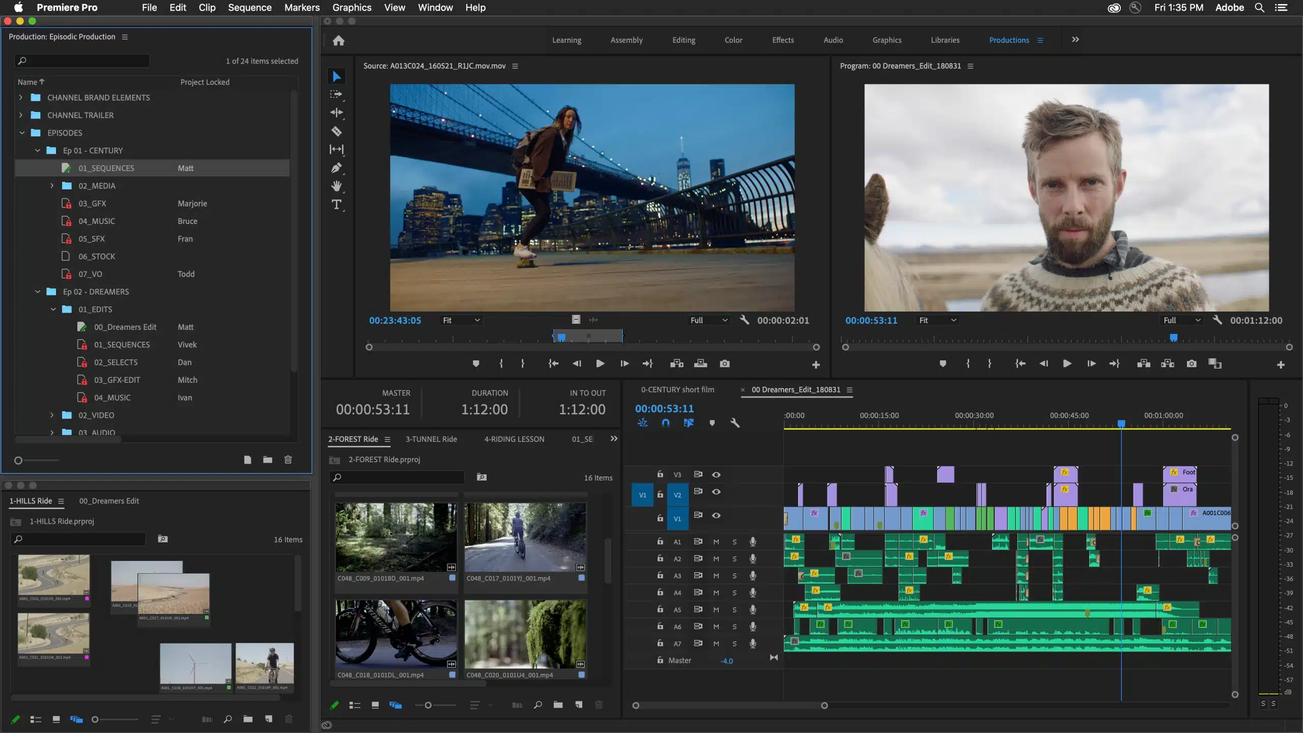 video marketing - adobe premiere pro