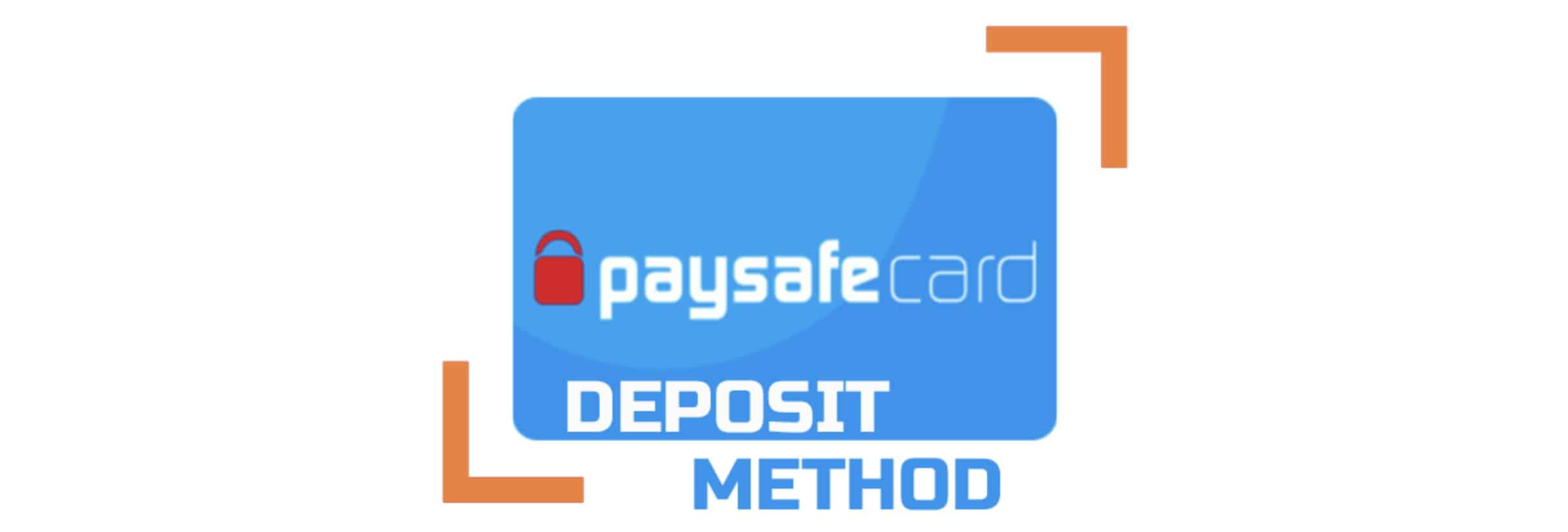 Platební metoda Paysafecard