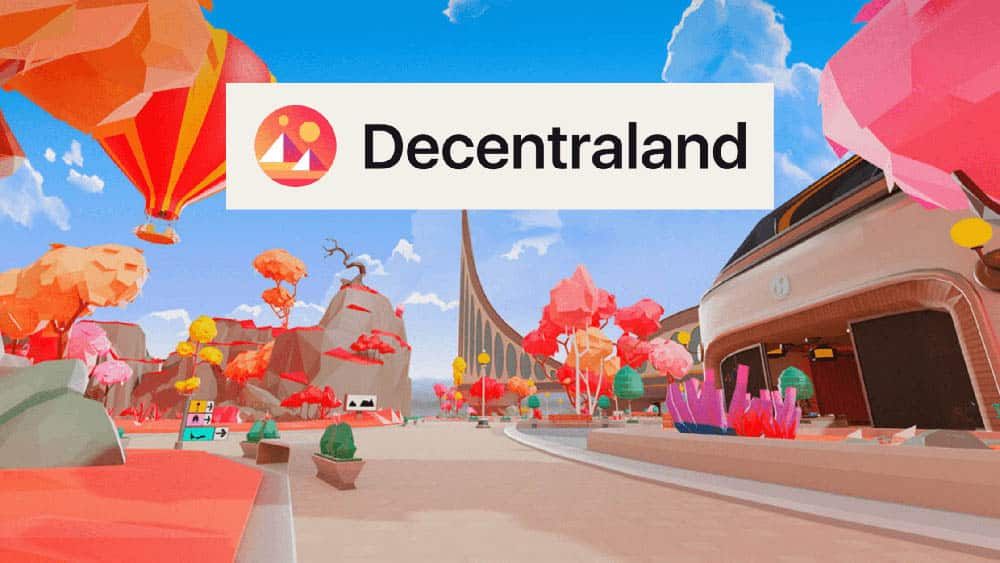 decentraland -