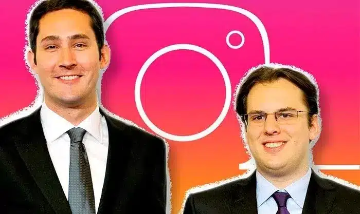 co je Instagram - Systrom a Krieger, tvůrci Instagramu