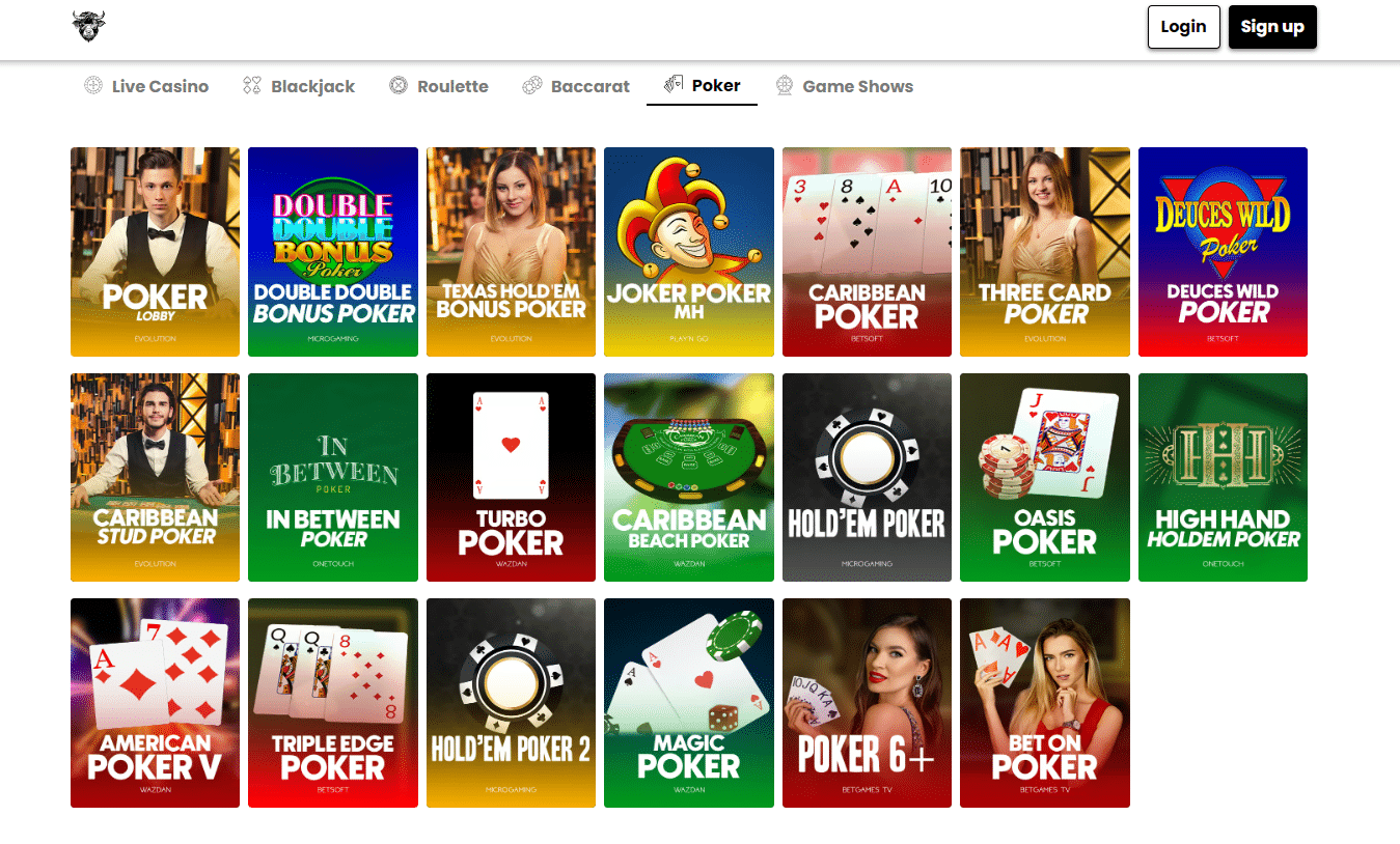 WSM Casino - alternativy ke stake casinu