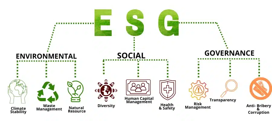 ESG rating 