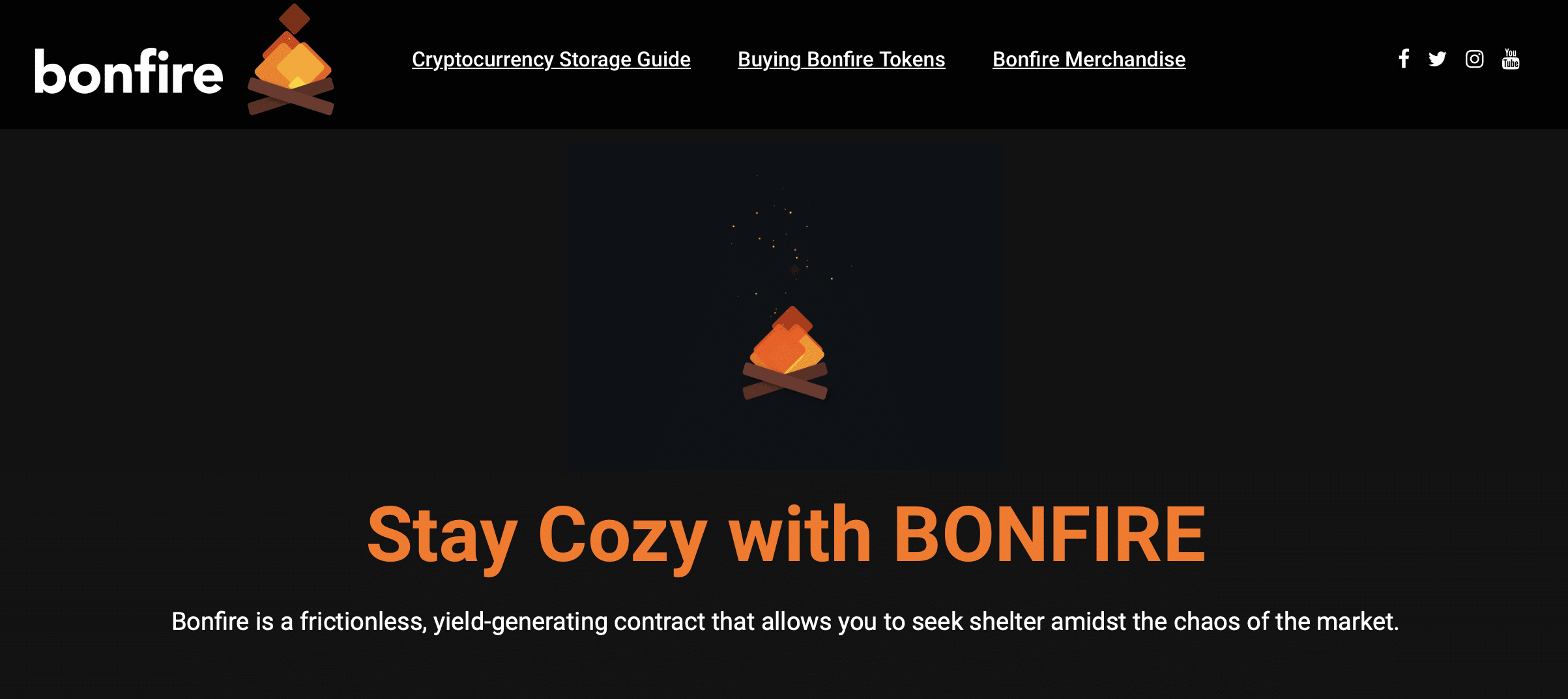 web Bonfire