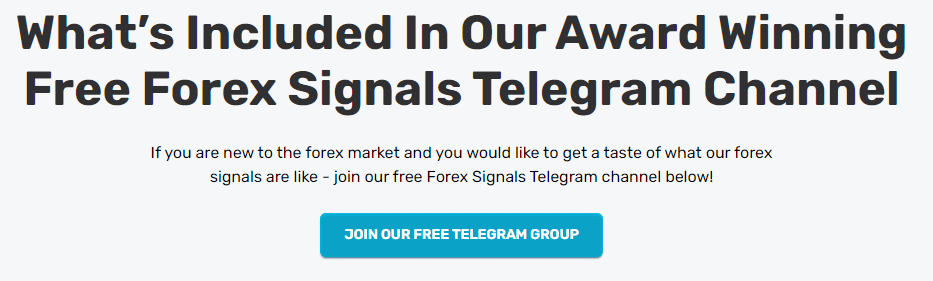 Připojte se k Learn2Trade na Telegramu