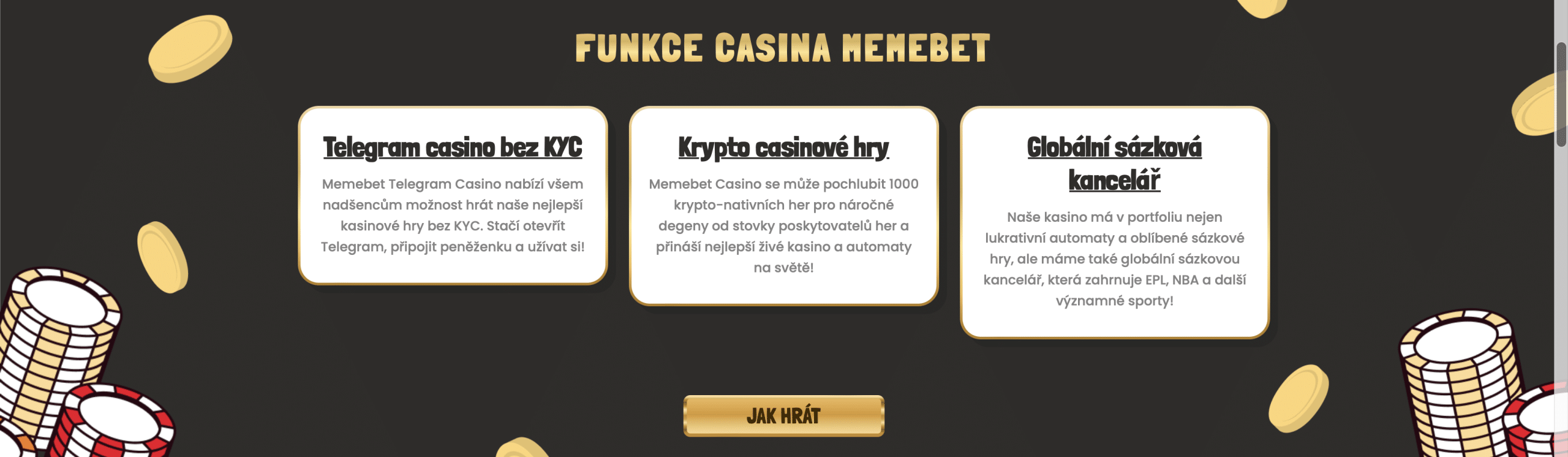 Casino Memebet