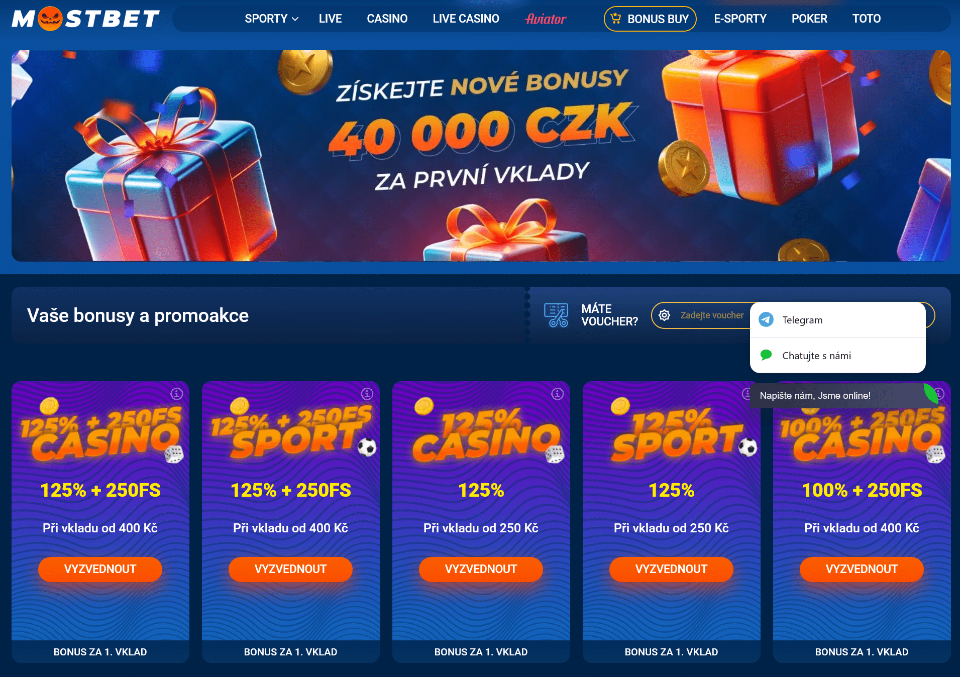 mostbet casino - bonus 5 eur bez vkladu