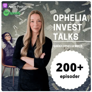 Ophelia Invest Talks investerings podcast