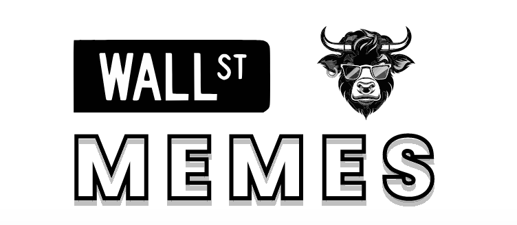 Wall Street memes logo