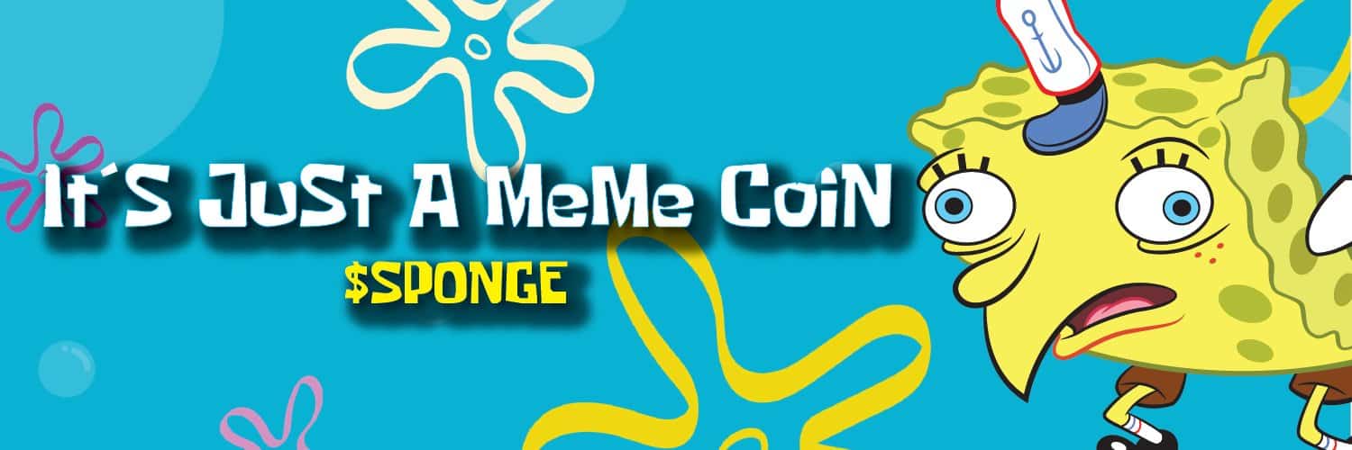 Spongebob meme coin