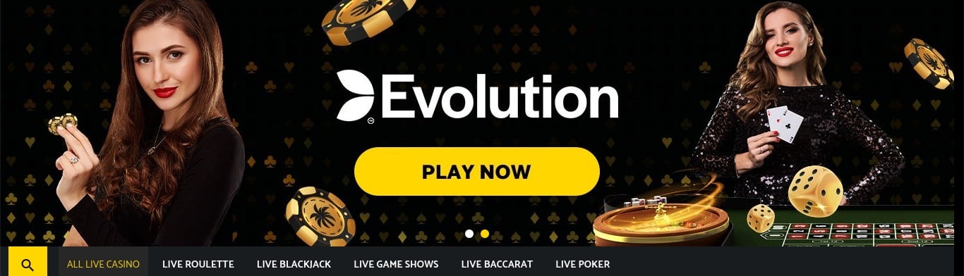 Evolution Gaming