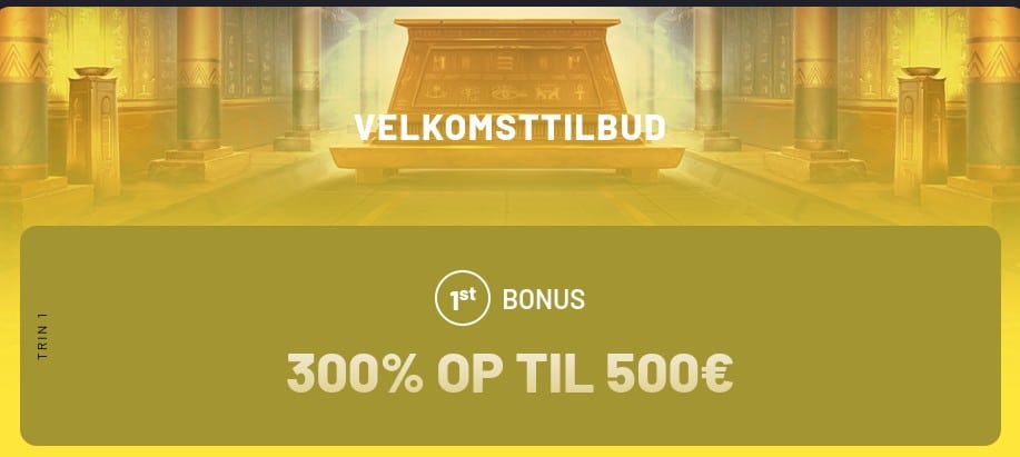 Winstler Casino bonus kode