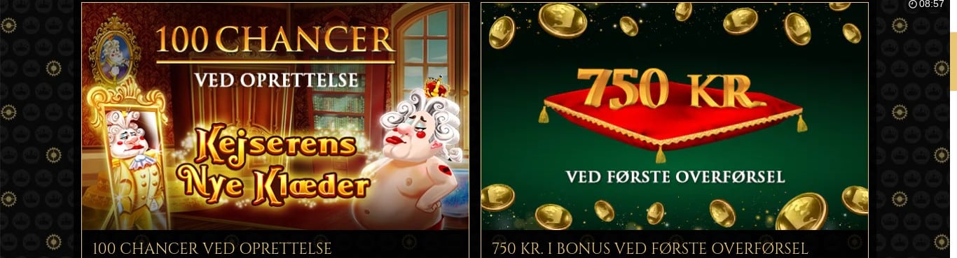 royal casino bedste casino bonus