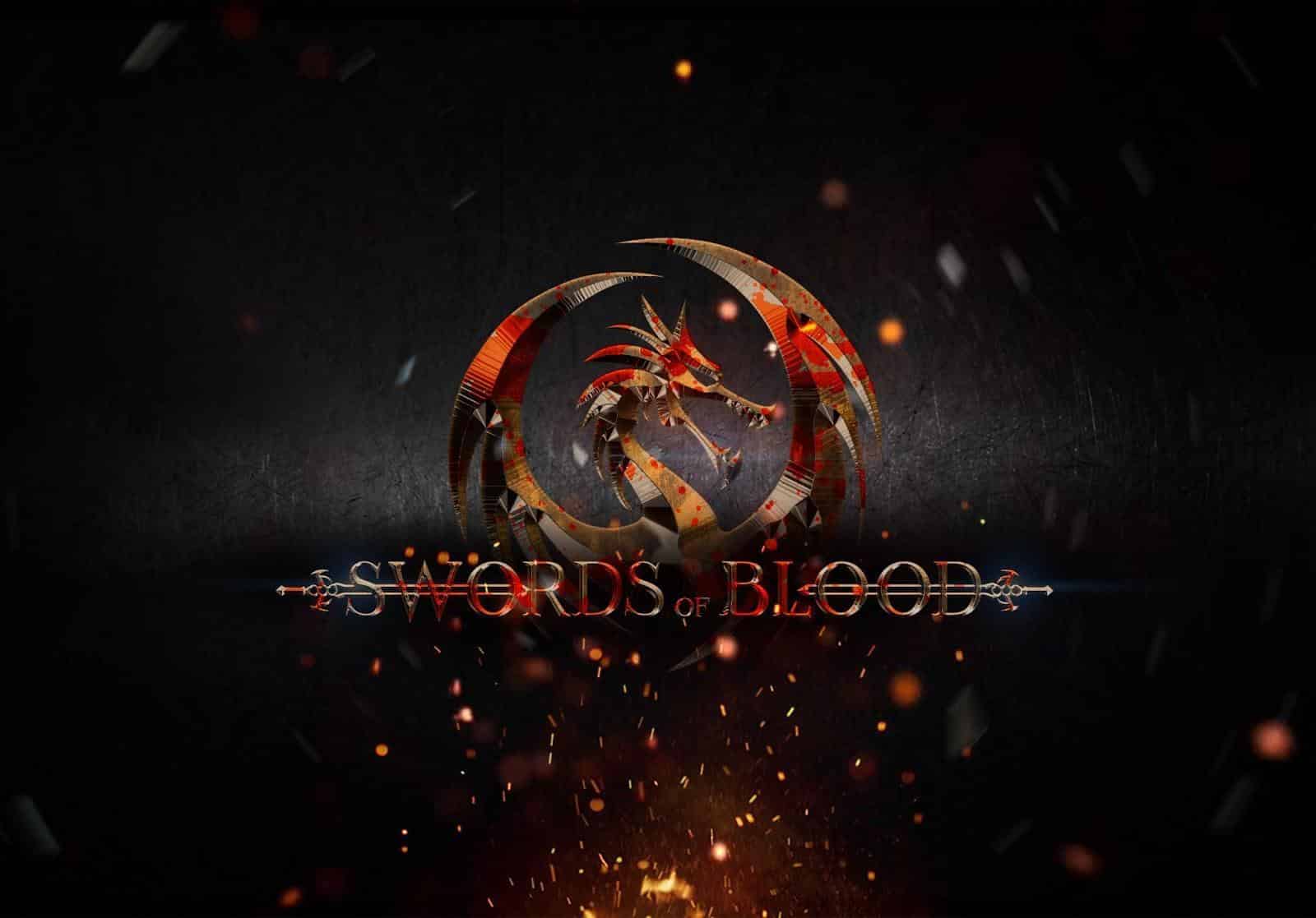 swords of blood logo