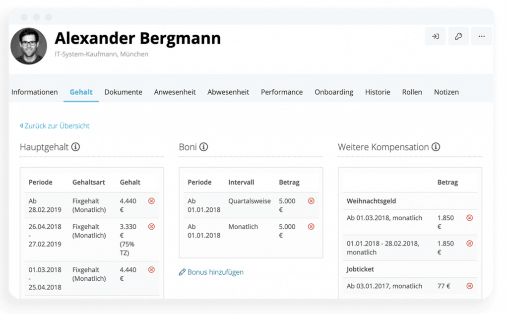 Personio Erfahrungen - HR Software Von Personio Im Test