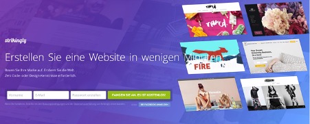 Die besten Website-Baukästen [cur_year]: für Ihre private Webseite und kleine Unternehmen