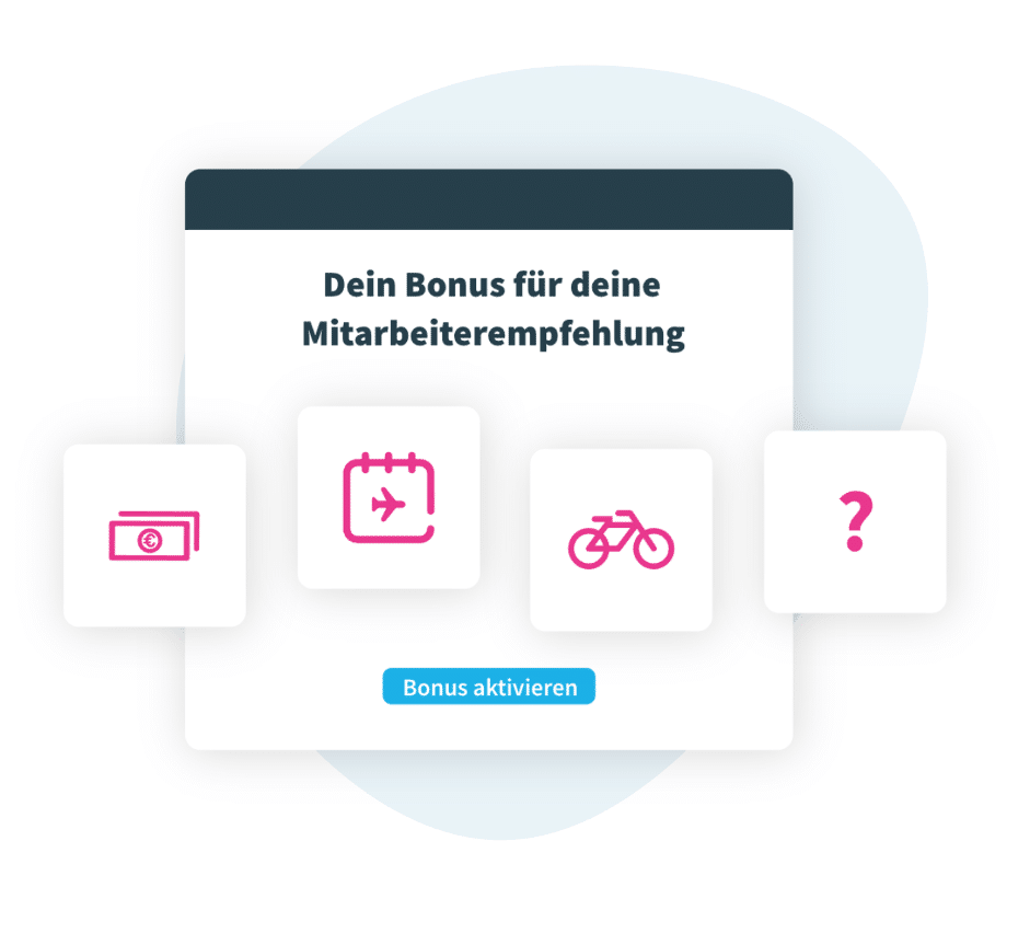 Mitarbeiterempfehlung