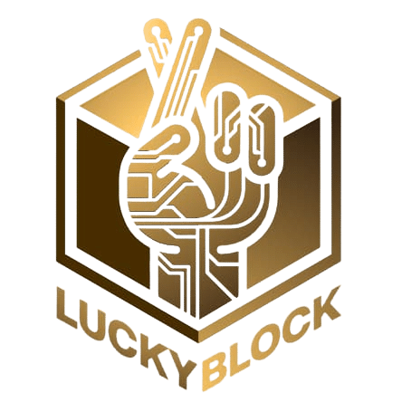 LuckyBlock Logo