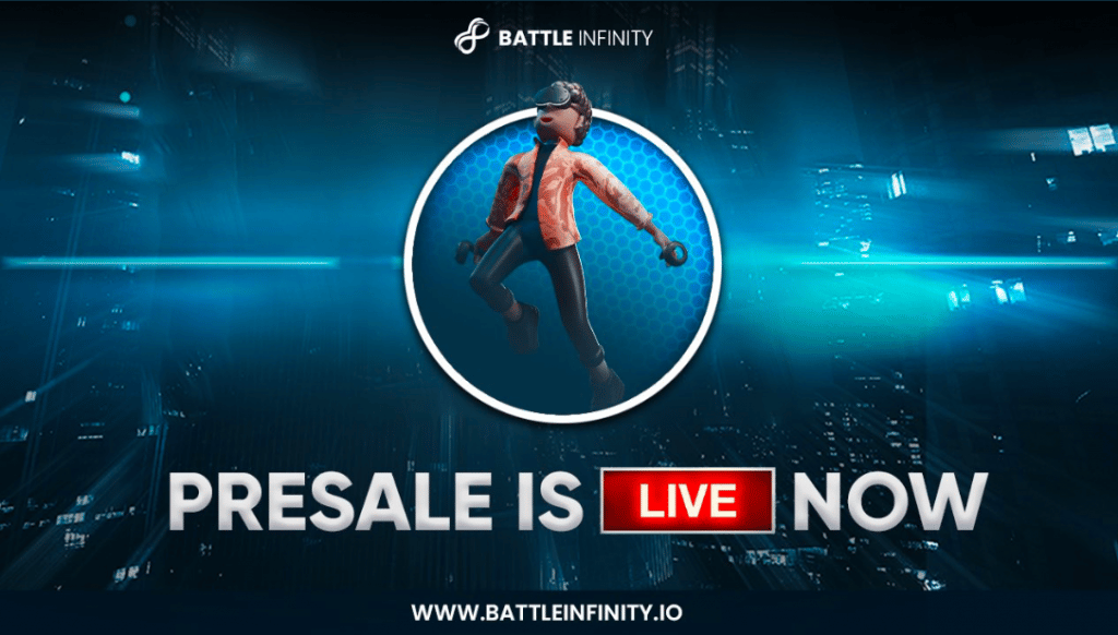 Batlle Infinity Presale