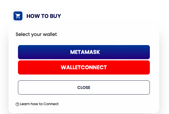 Connect Wallet