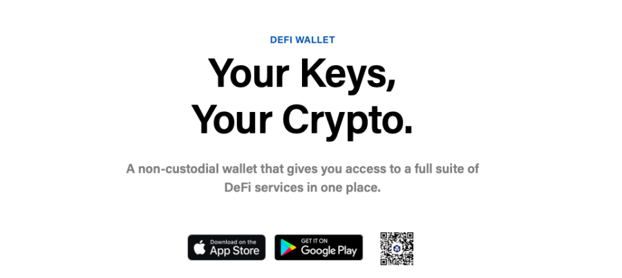 Crypto.com Wallet