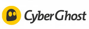 CyberGhost Logo transparent