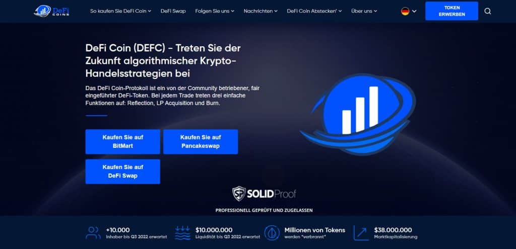 DeFi Coin